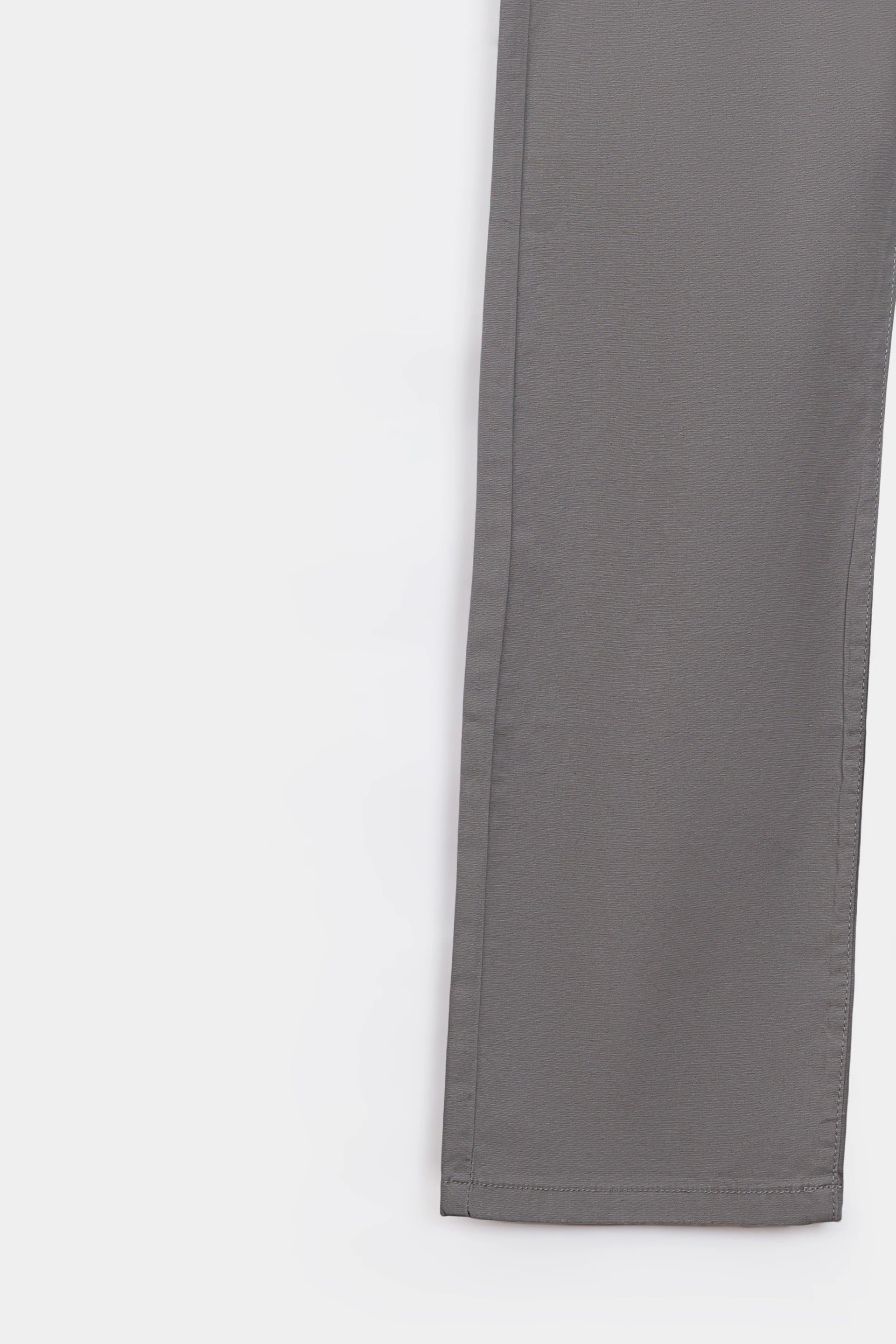 Relaxed Woven Trousers - Cougar Clothing