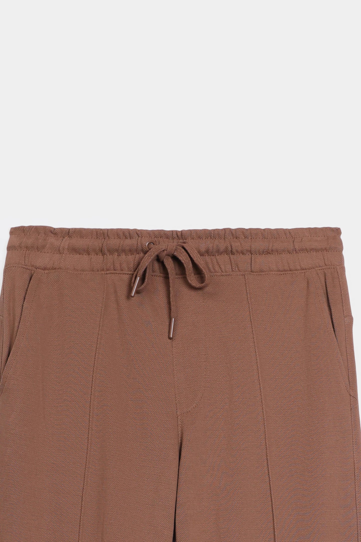 Slim Fit Interlock Trousers - Cougar Clothing
