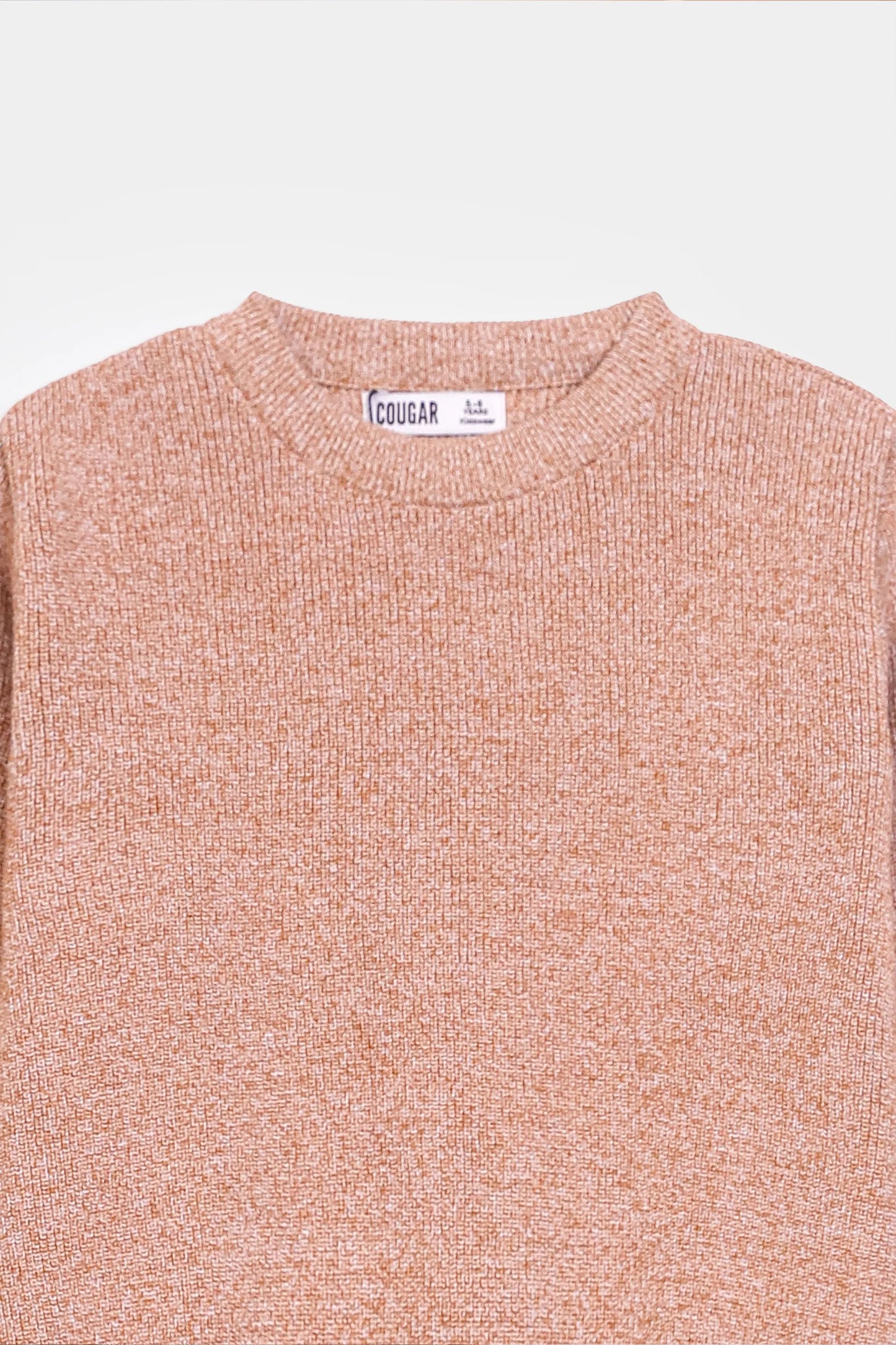 Textured Sweater - Cougar Clothing