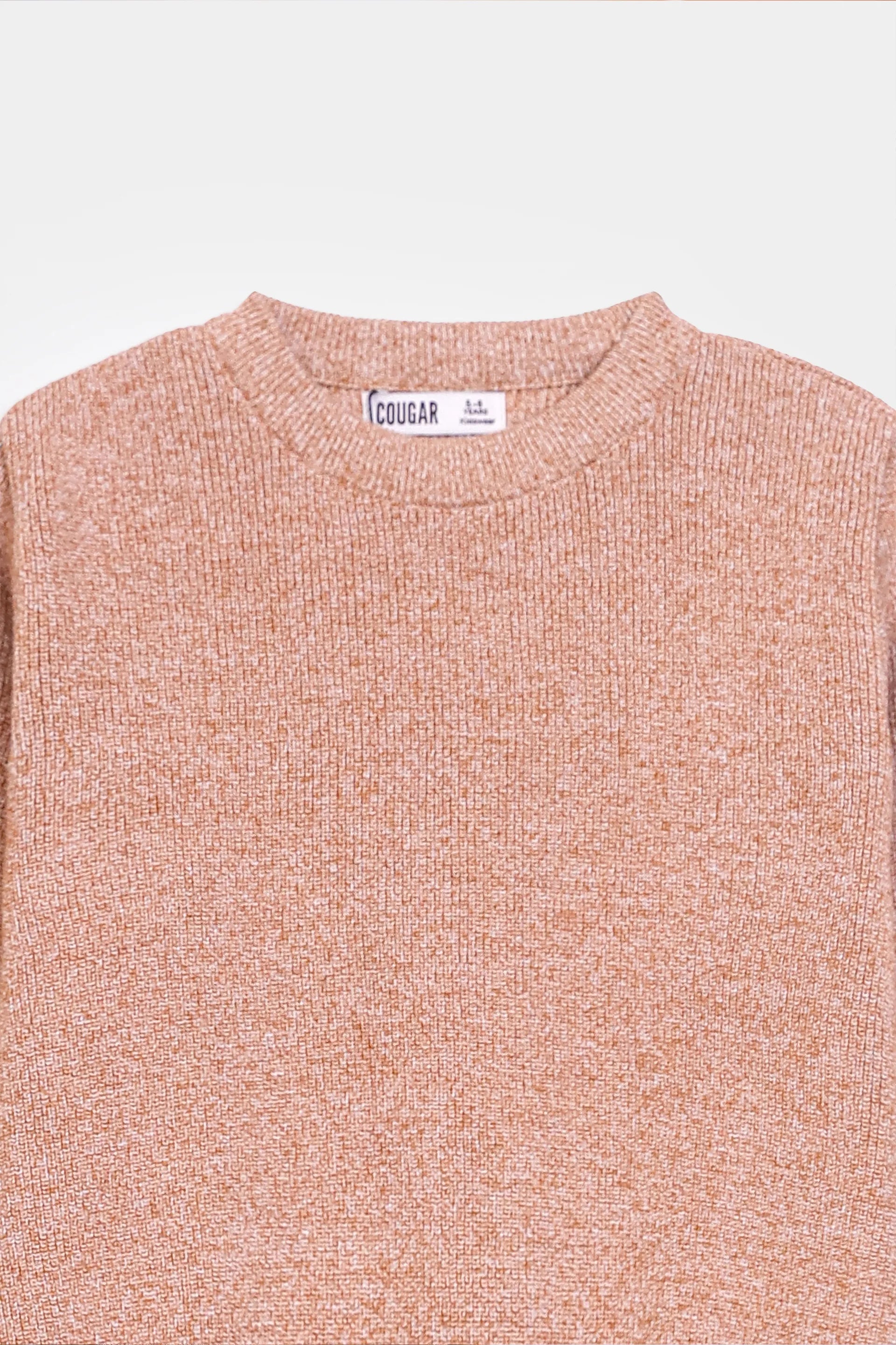 Textured Sweater - Cougar Clothing