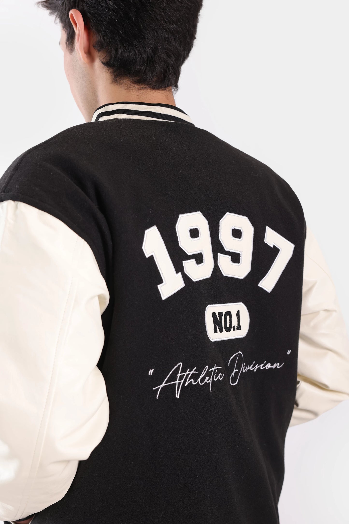 Letterman Jacket - Cougar Clothing