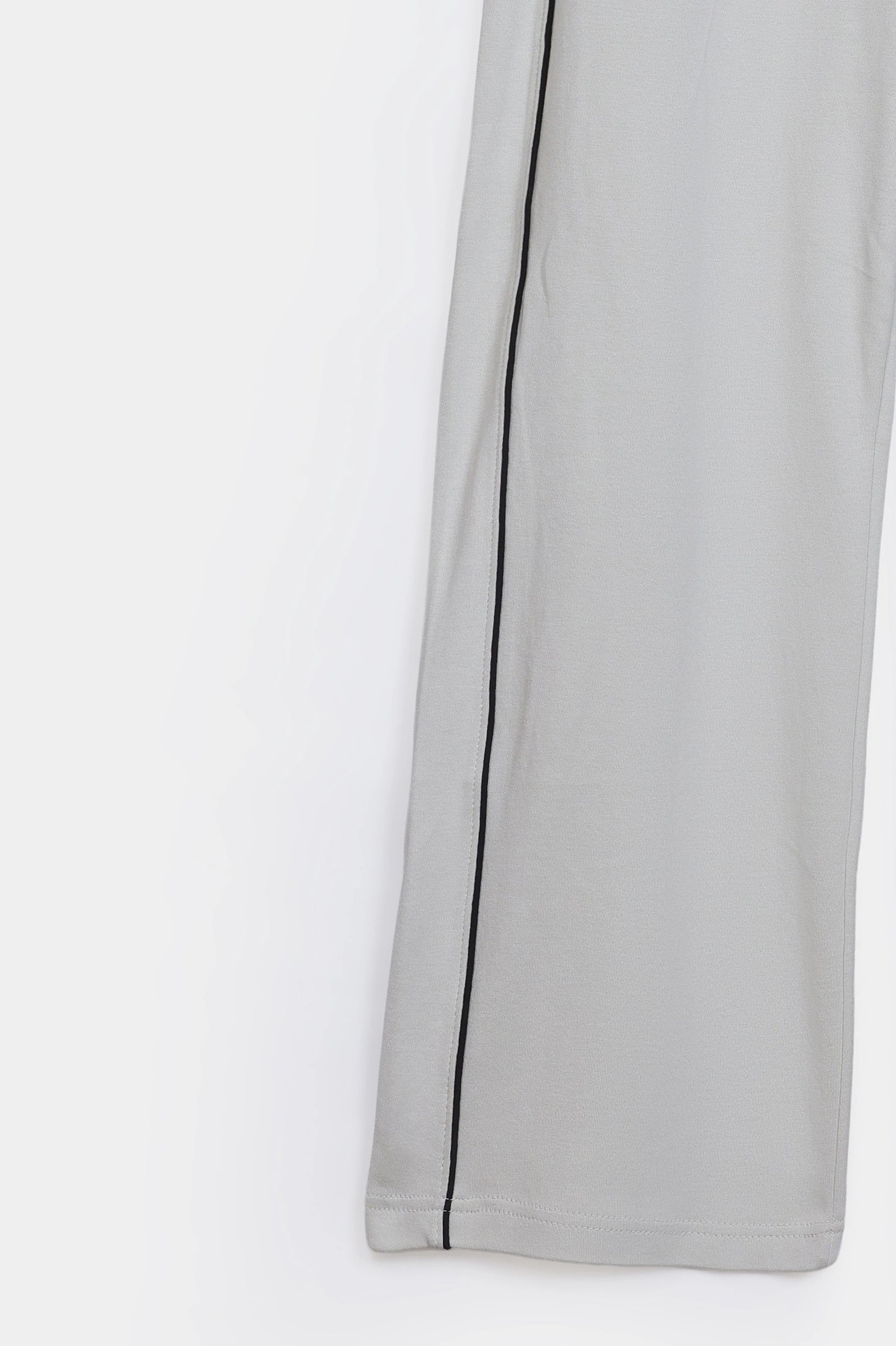 Striped Interlock Trousers - Cougar Clothing