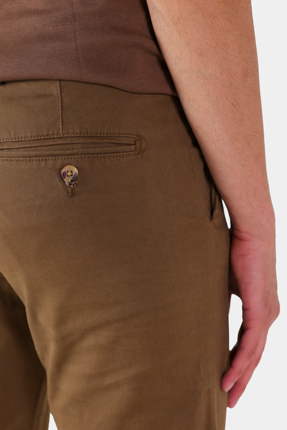 Twill Chino Pants - Cougar Clothing