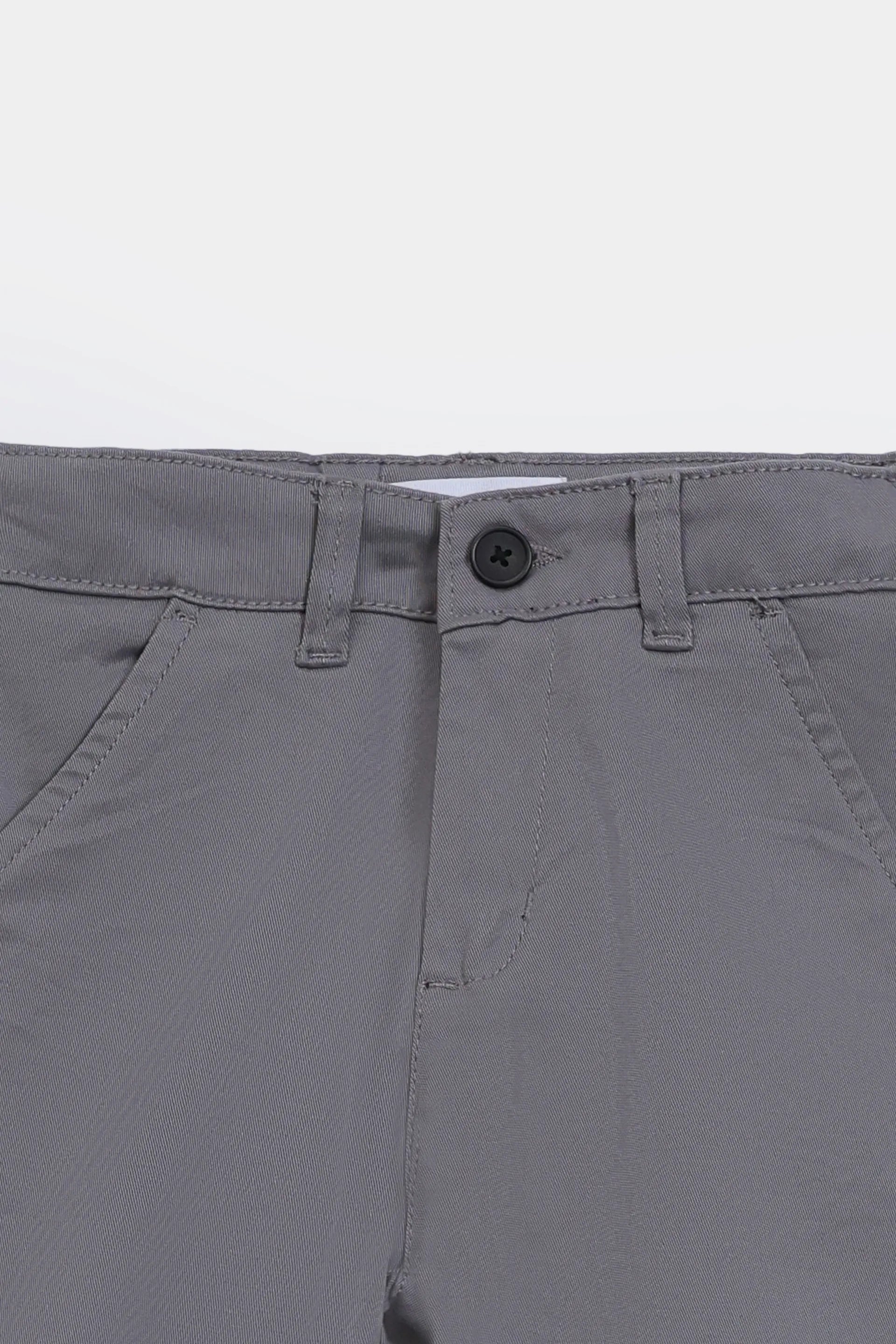 Slim Chino Pants - Cougar Clothing