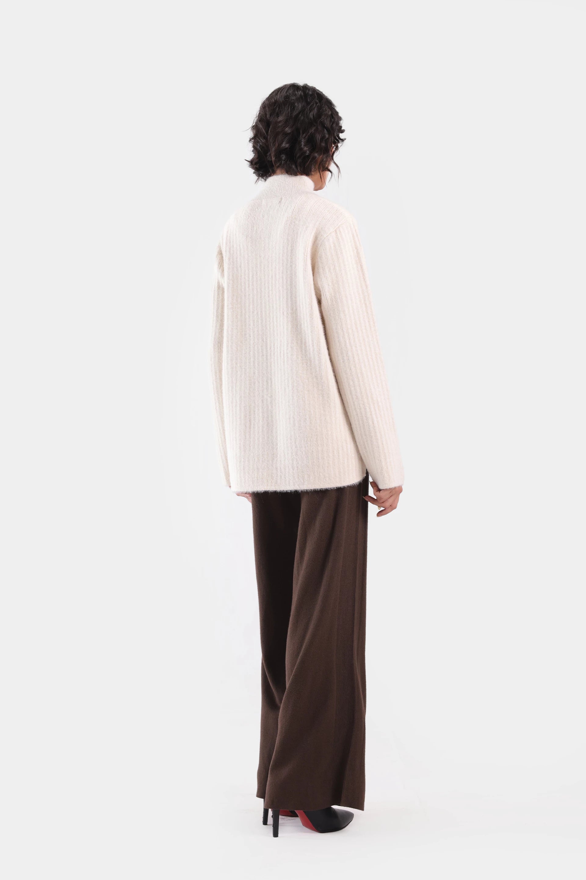 Plush Jumper - Cougar Clothing