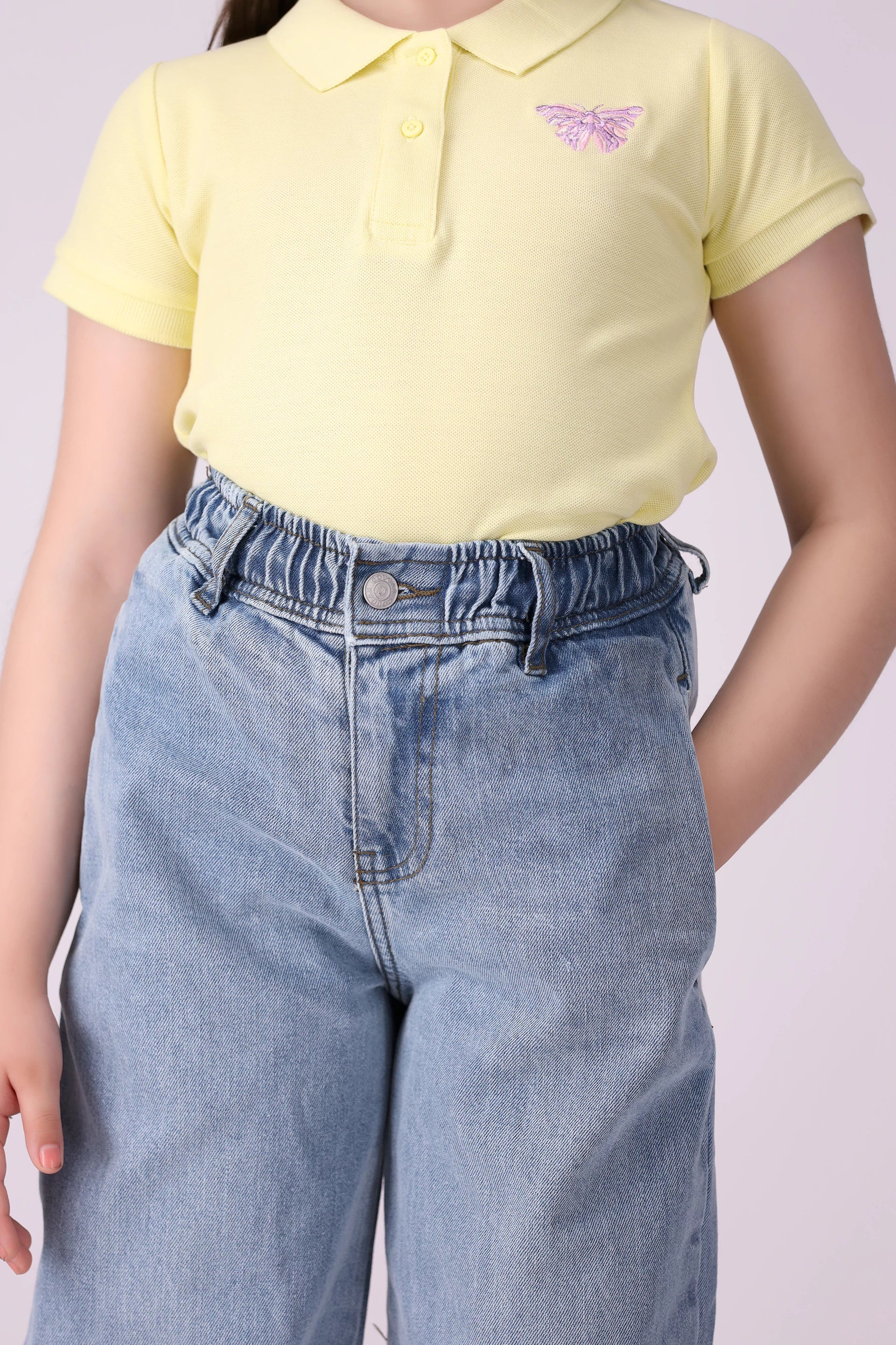 Balloon Fit Jeans - Cougar Clothing