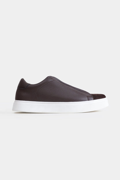 Laceless Sneakers - Cougar Clothing