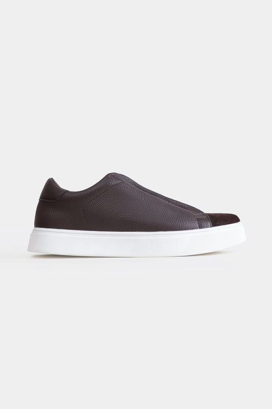Laceless Sneakers - Cougar Clothing