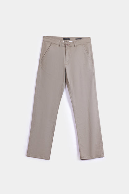 Relaxed Fit Chino Pants - Cougar Clothing