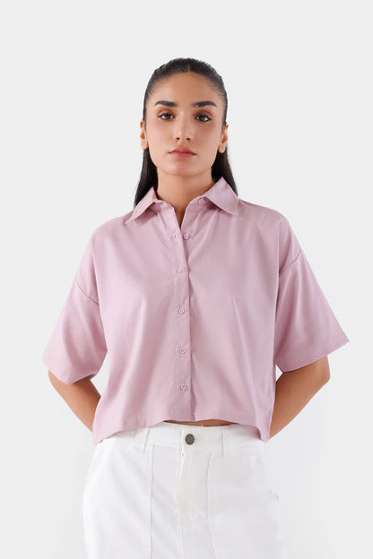 Basic Short Sleeved Shirt - Cougar Clothing