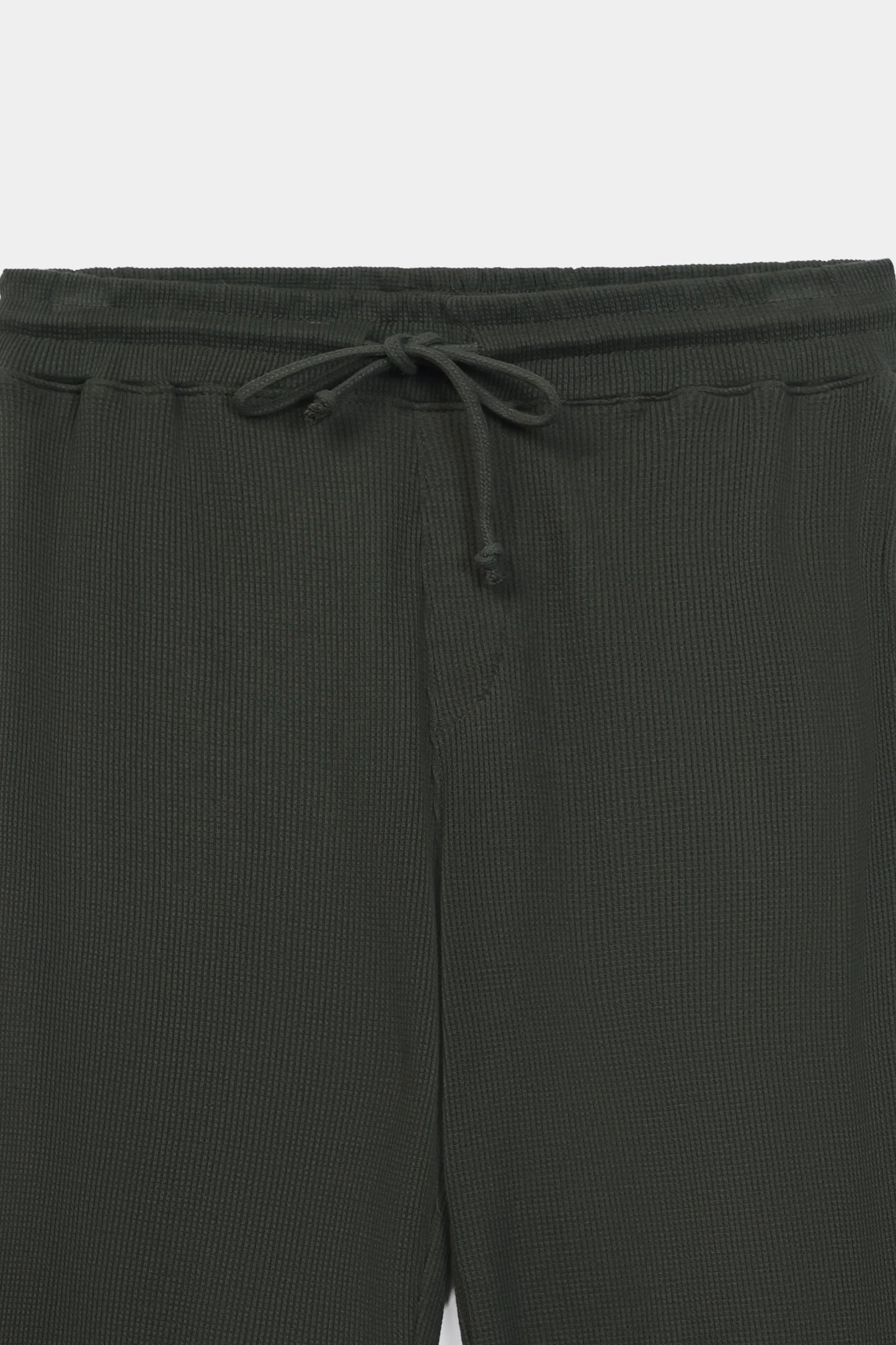 Waffle Knit Trousers - Cougar Clothing