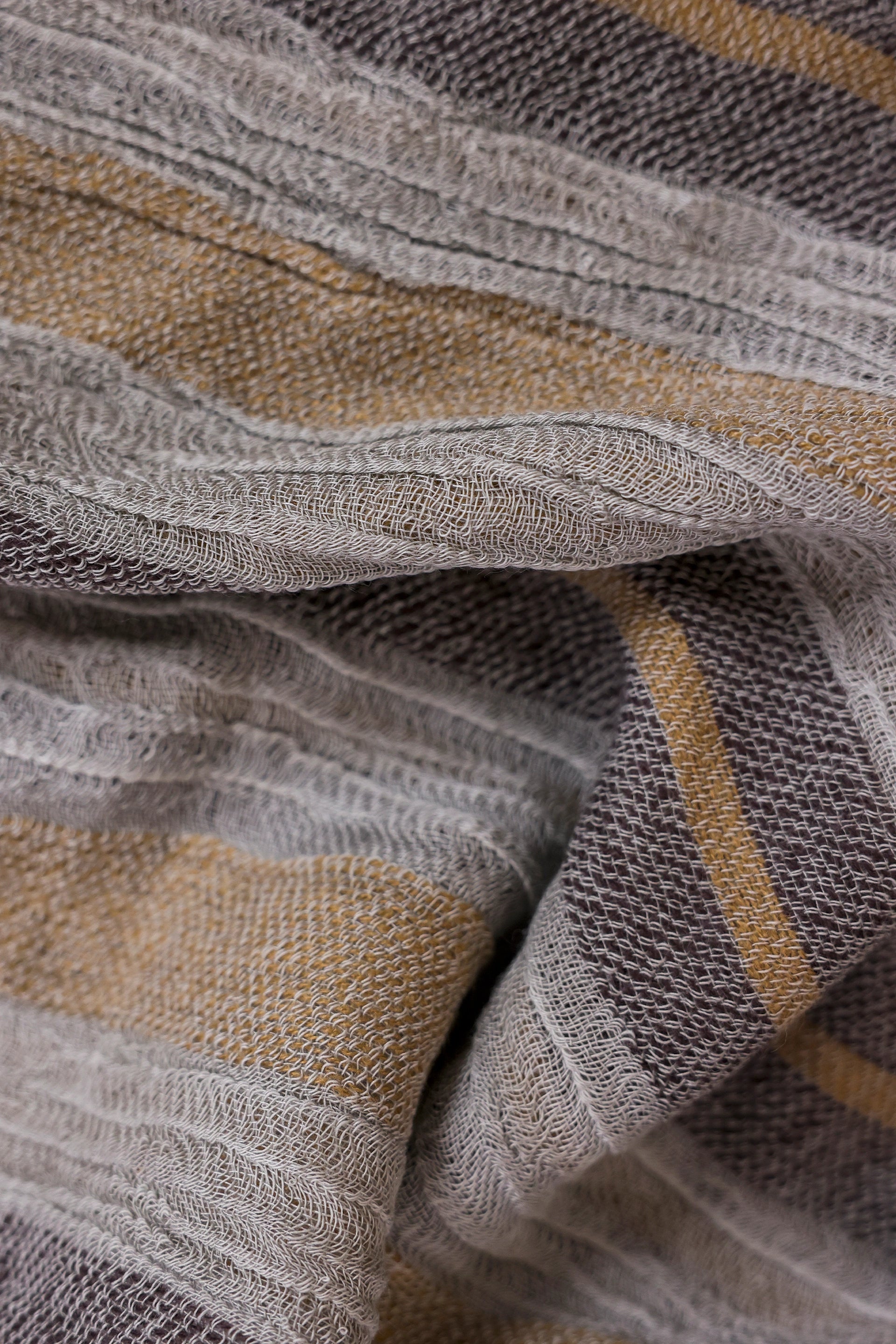 Striped Scarf - Cougar Clothing
