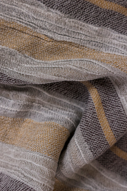 Striped Scarf - Cougar Clothing