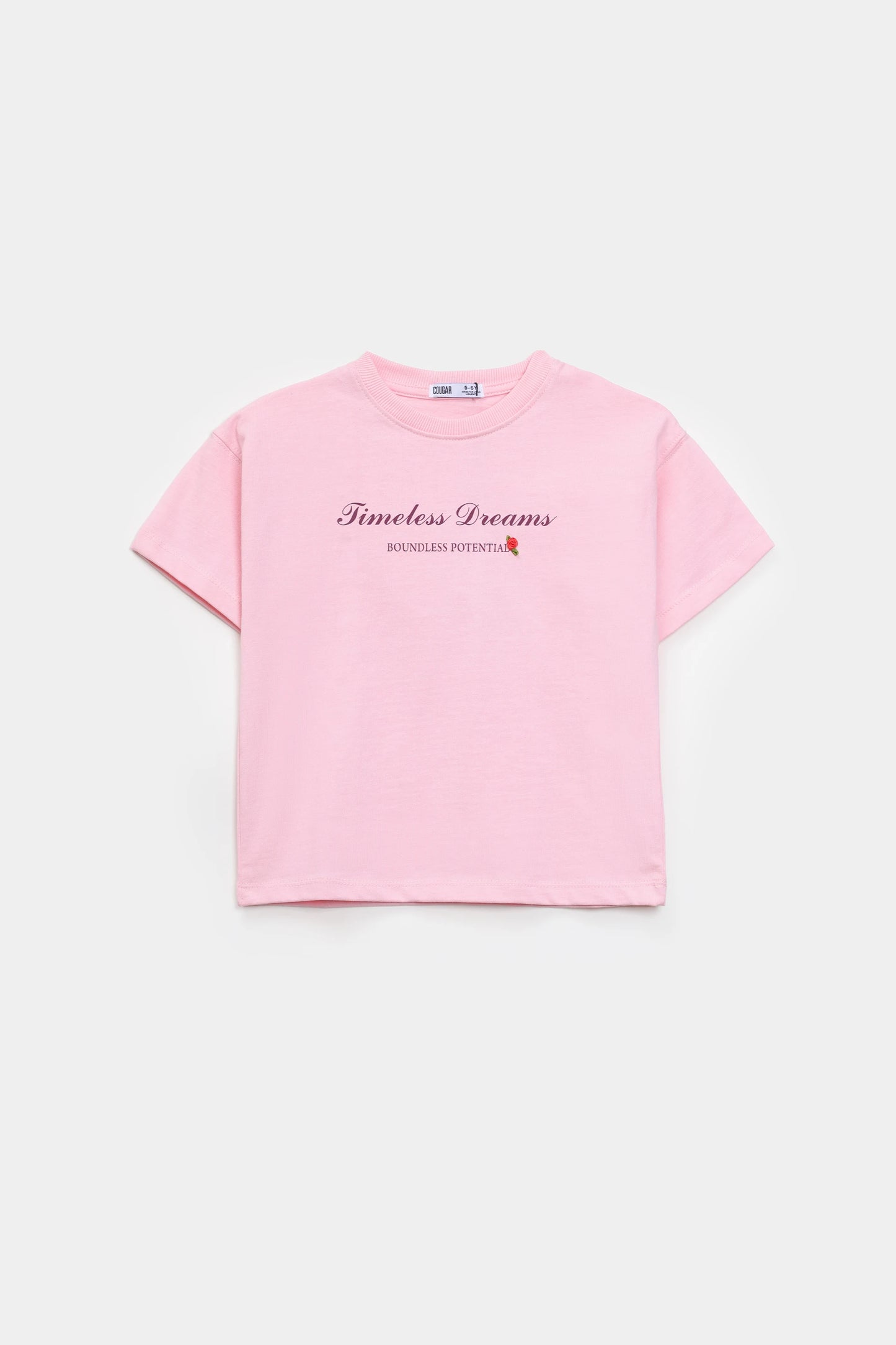 Timeless Dreams T-Shirt - Cougar Clothing