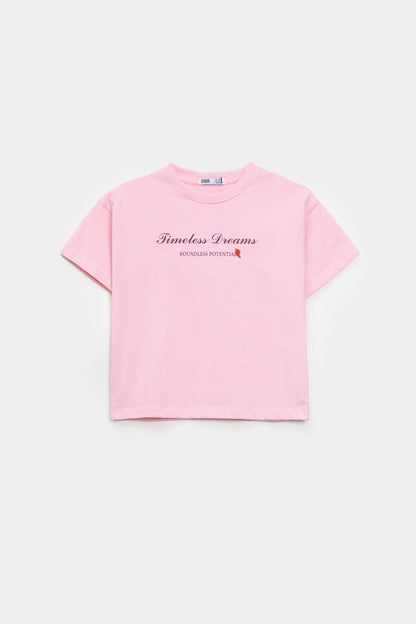 Timeless Dreams T-Shirt - Cougar Clothing