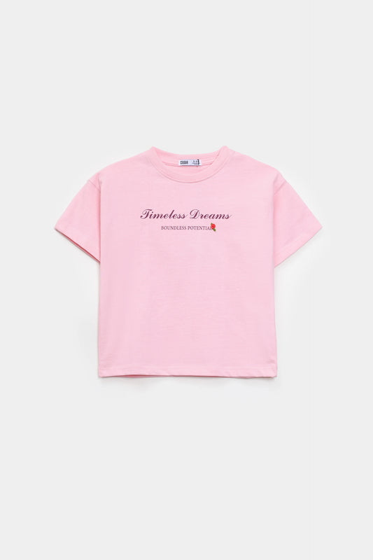 Timeless Dreams T-Shirt - Cougar Clothing