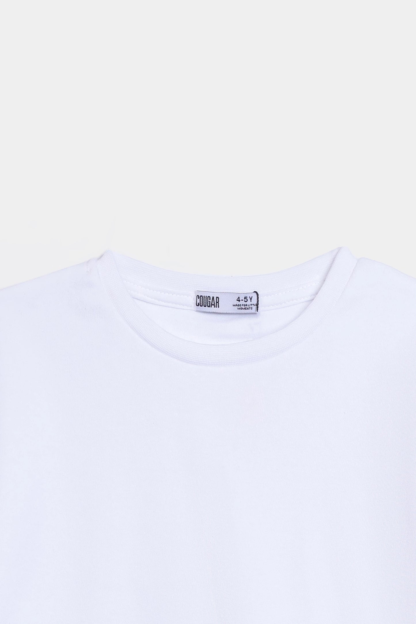 Interlock T-Shirt - Cougar Clothing