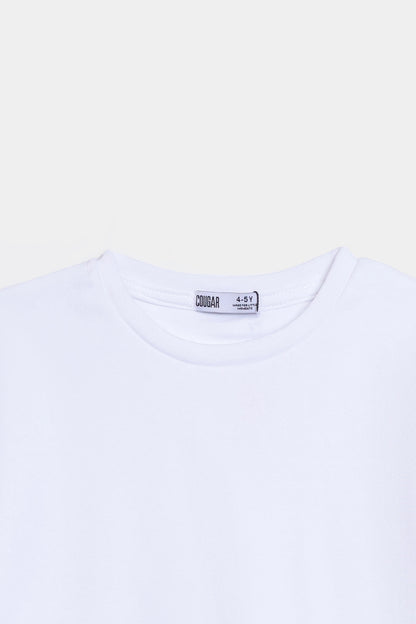 Interlock T-Shirt - Cougar Clothing