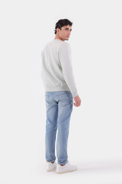 Basic Fleece Sweatshirt - Cougar Clothing