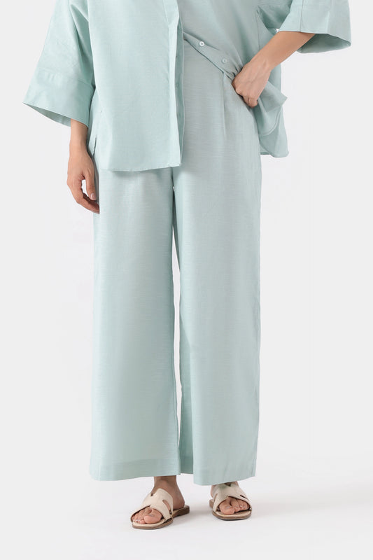 Wide Leg Trousers - Cougar Clothing
