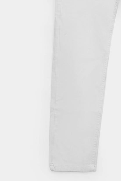 Slim Fit 5-Pocket Pants - Cougar Clothing