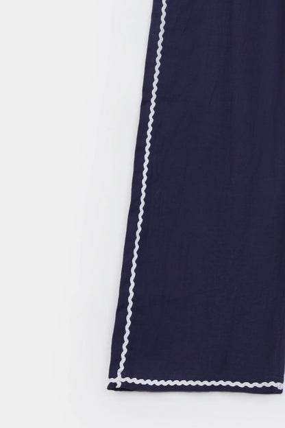 Embroidered Trousers - Cougar Clothing