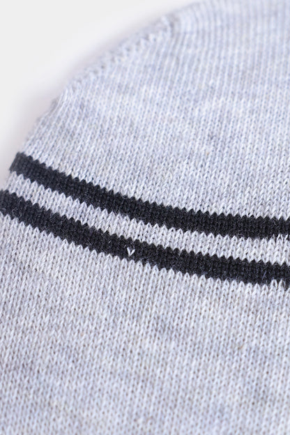Pack of 3 No-Show Socks