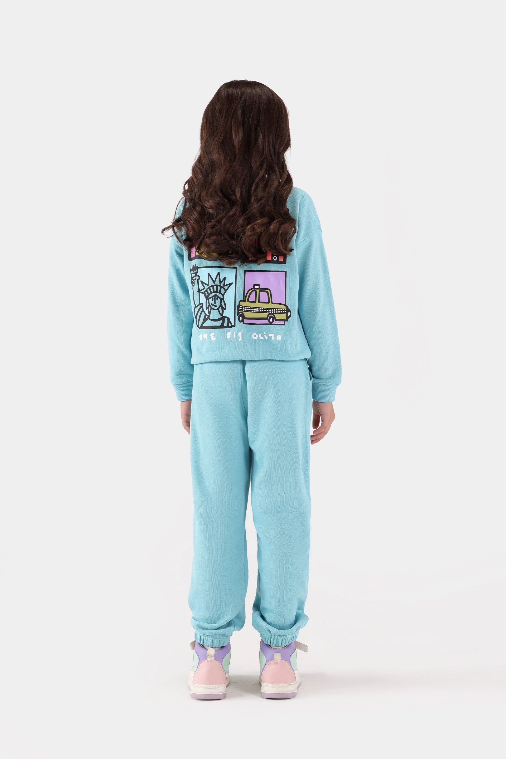 Basic Jogger Pants - Cougar Clothing