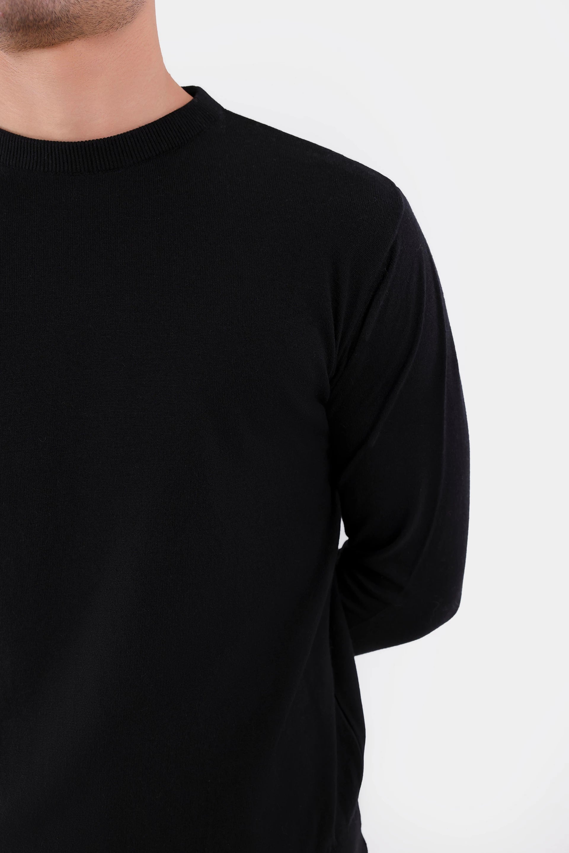 Basic Sweater - Cougar Clothing