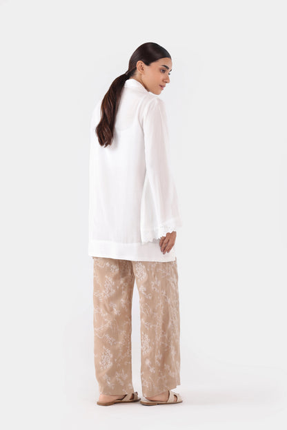 Muslin Tunic - Cougar Clothing