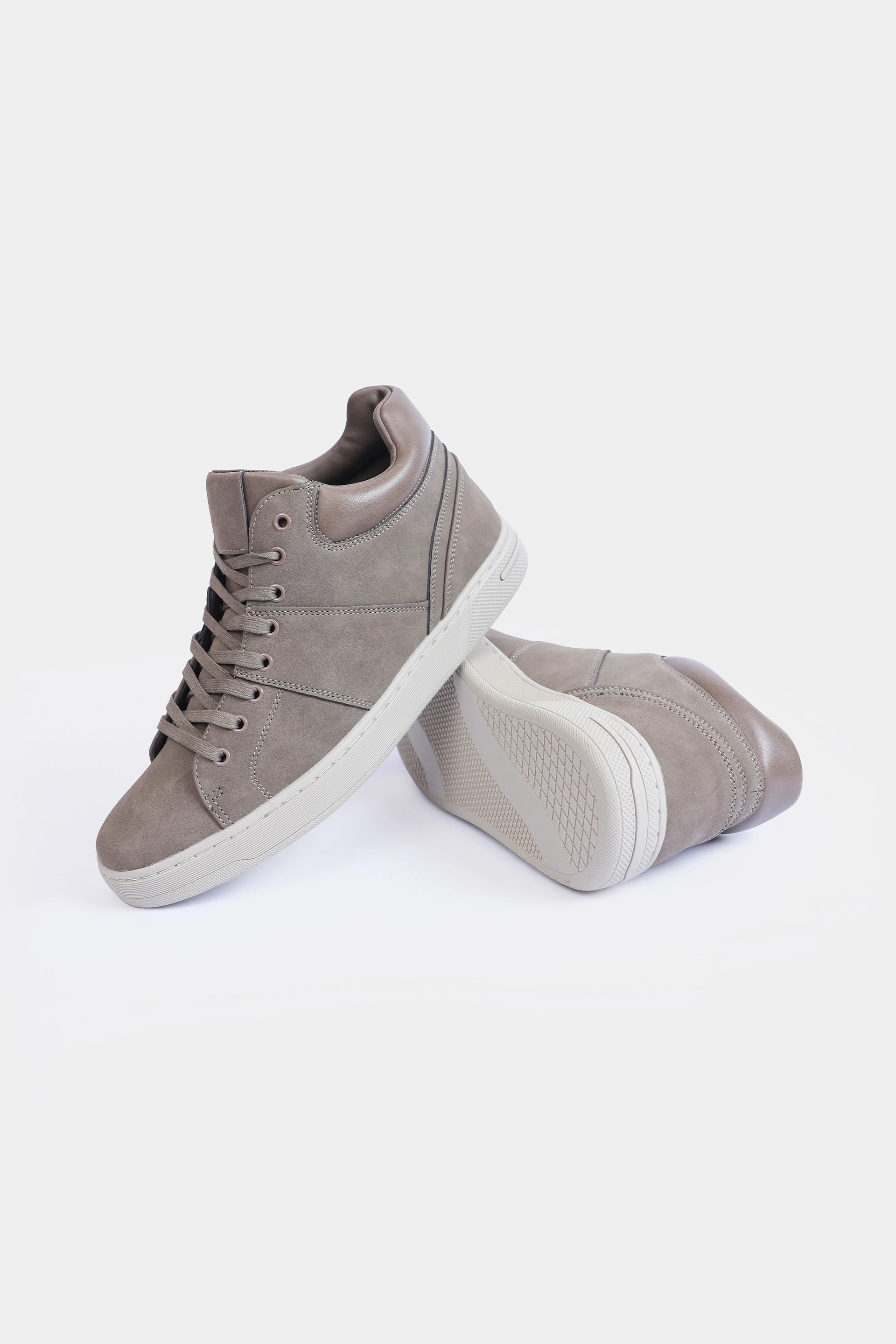 High Ankle Shoes - Cougar Clothing