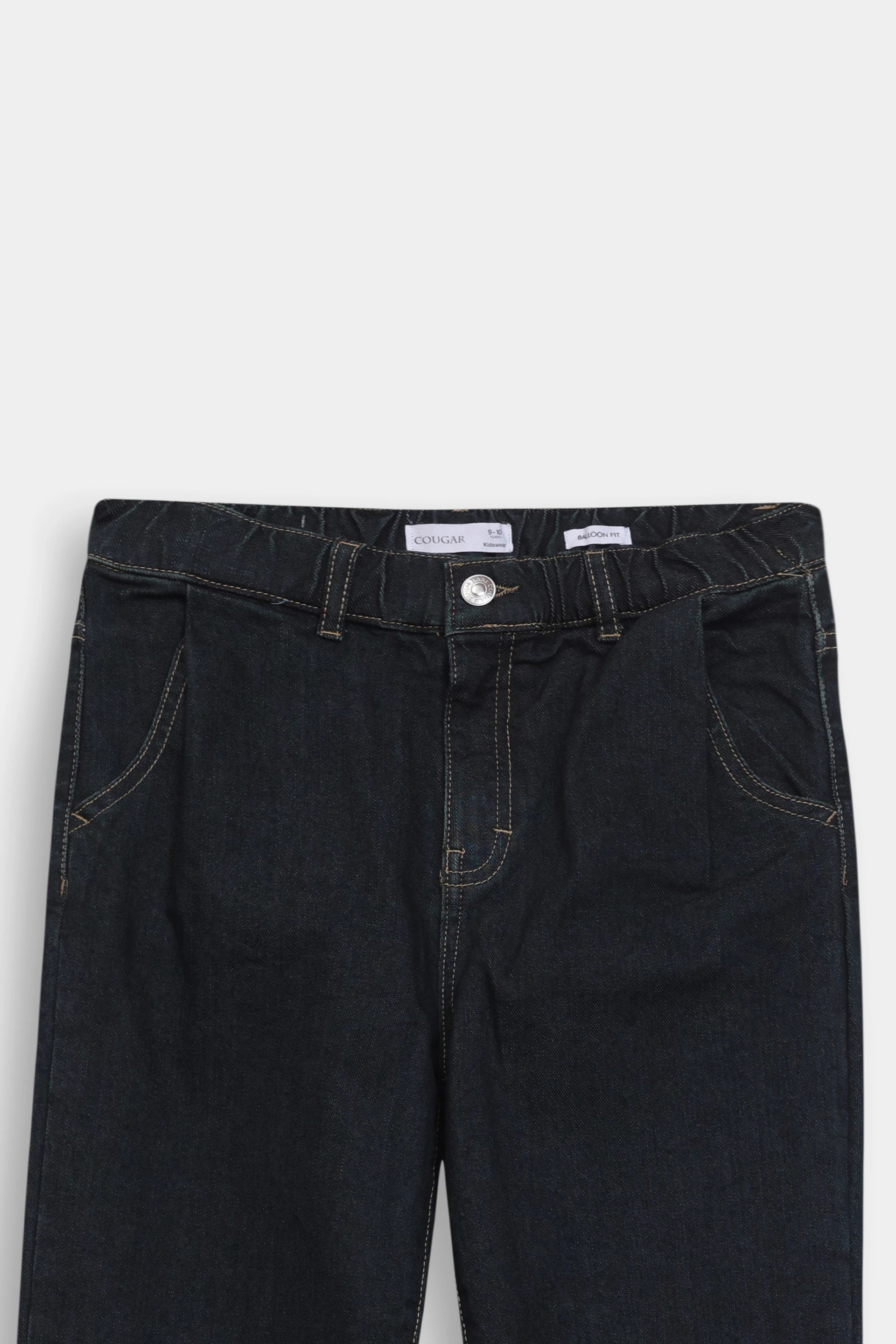 Balloon-Fit Jeans - Cougar Clothing