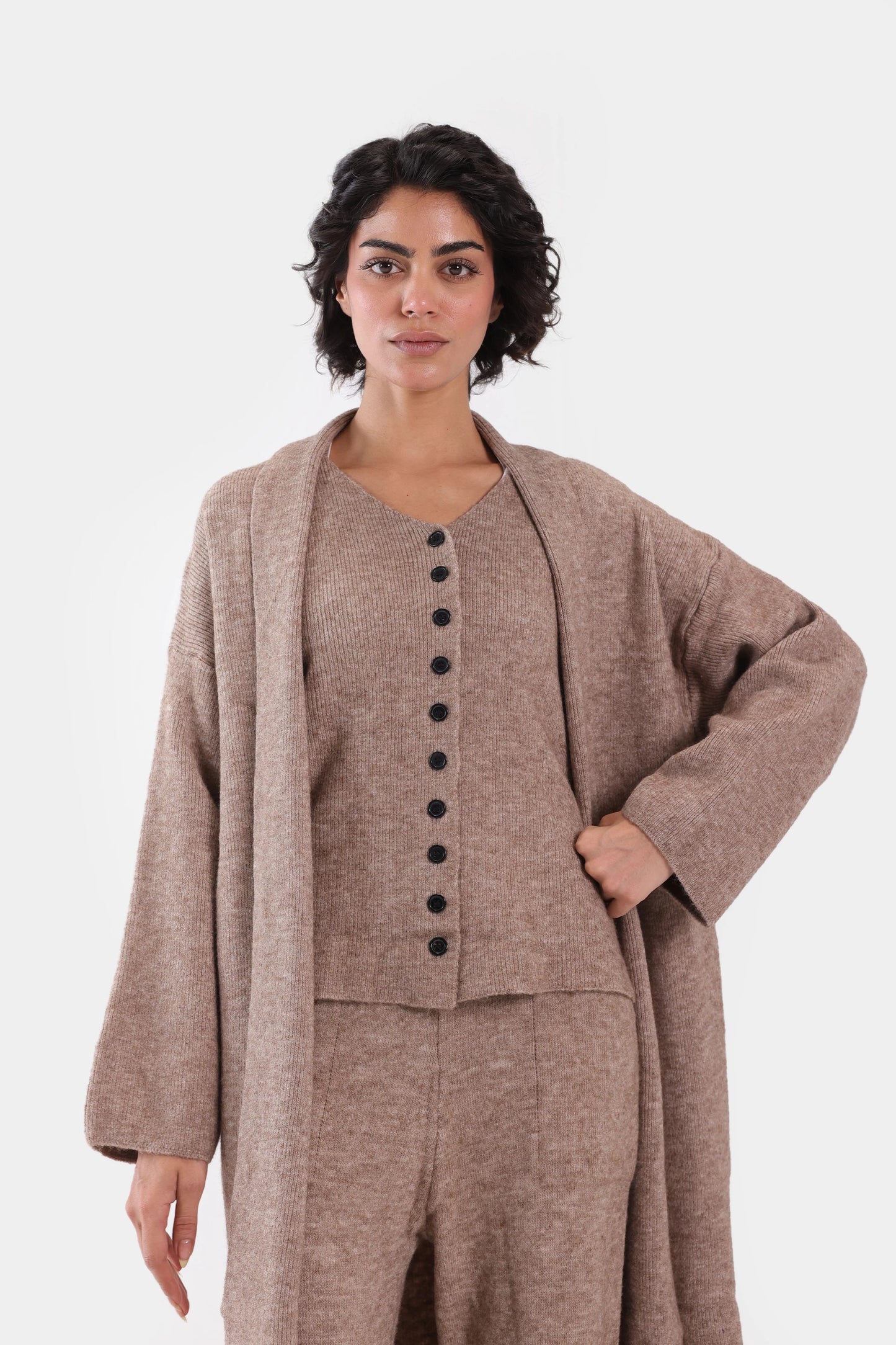 3 Piece Co-Ord Set - Cougar Clothing