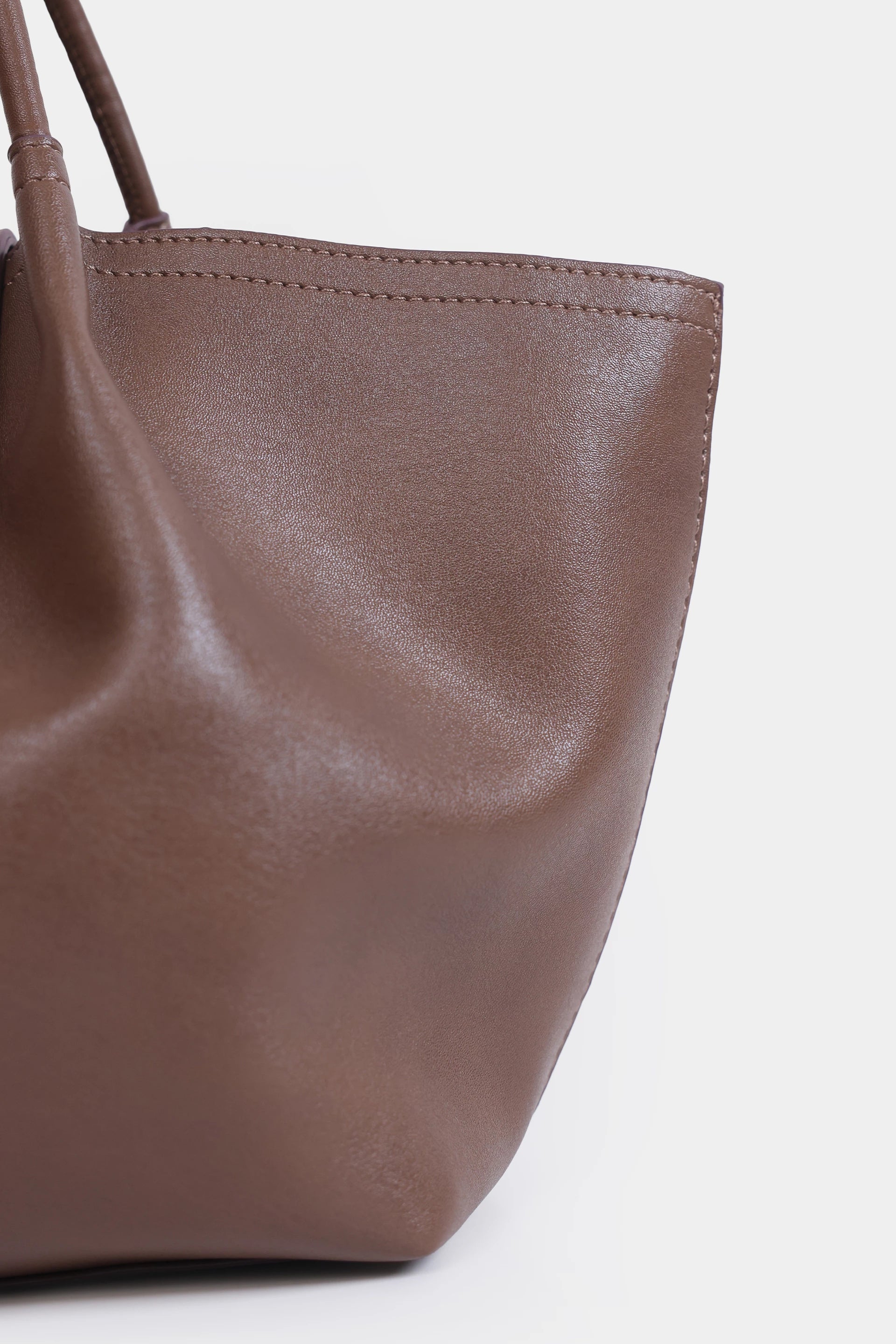 Bag With Contrast Pouch - Cougar Clothing