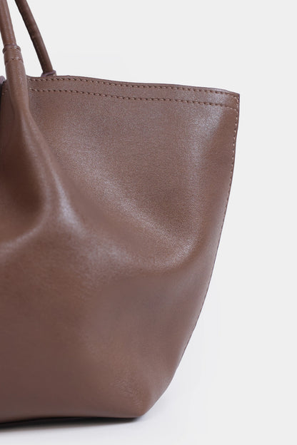 Bag With Contrast Pouch - Cougar Clothing