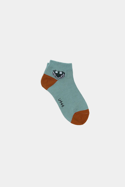 Color Block Socks - Cougar Clothing