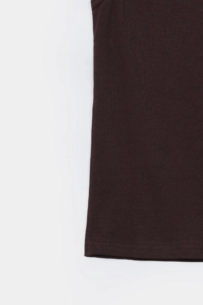 Ribbed Tank Top - Cougar Clothing