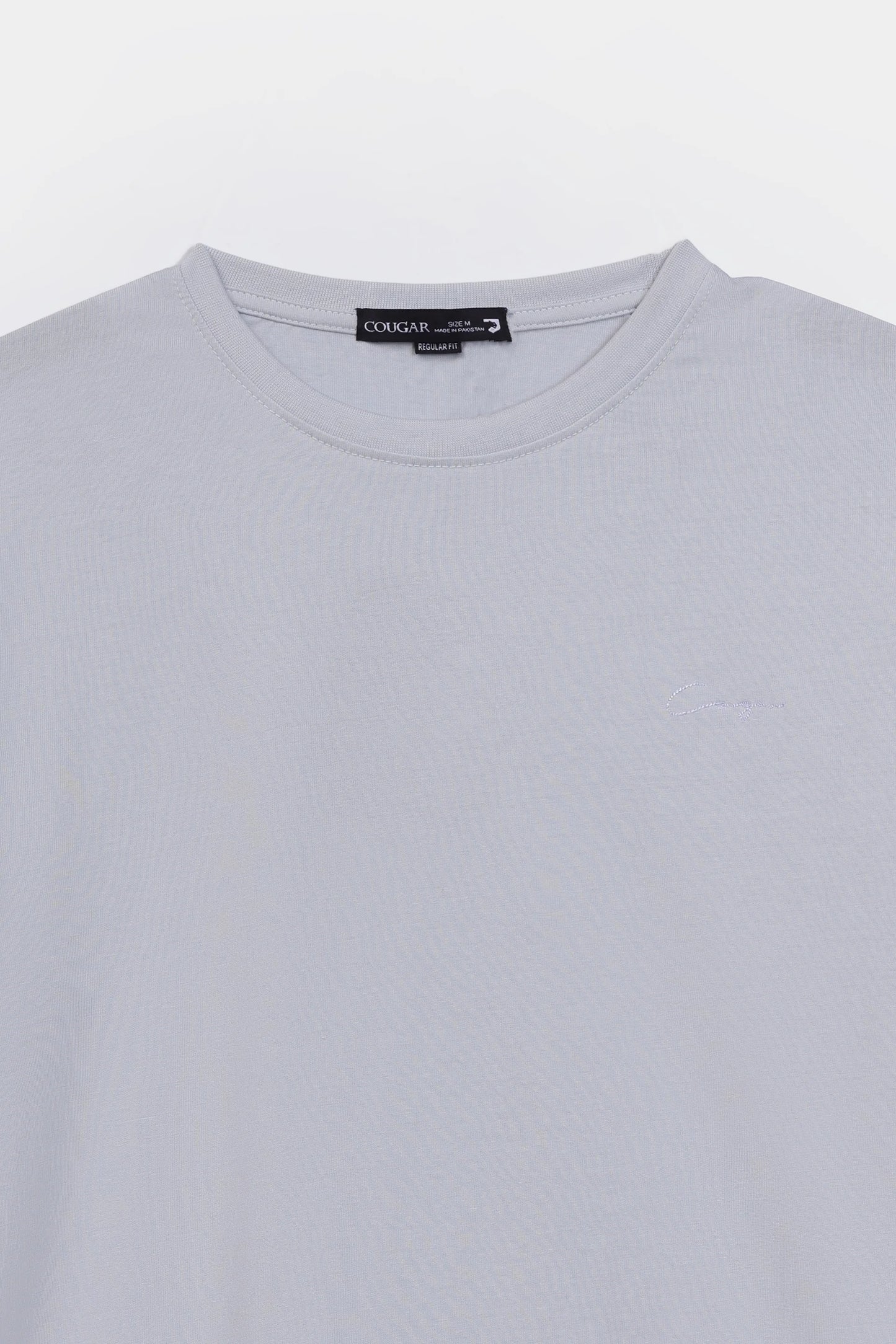 Basic Heavy Jersey T-Shirt - Cougar Clothing