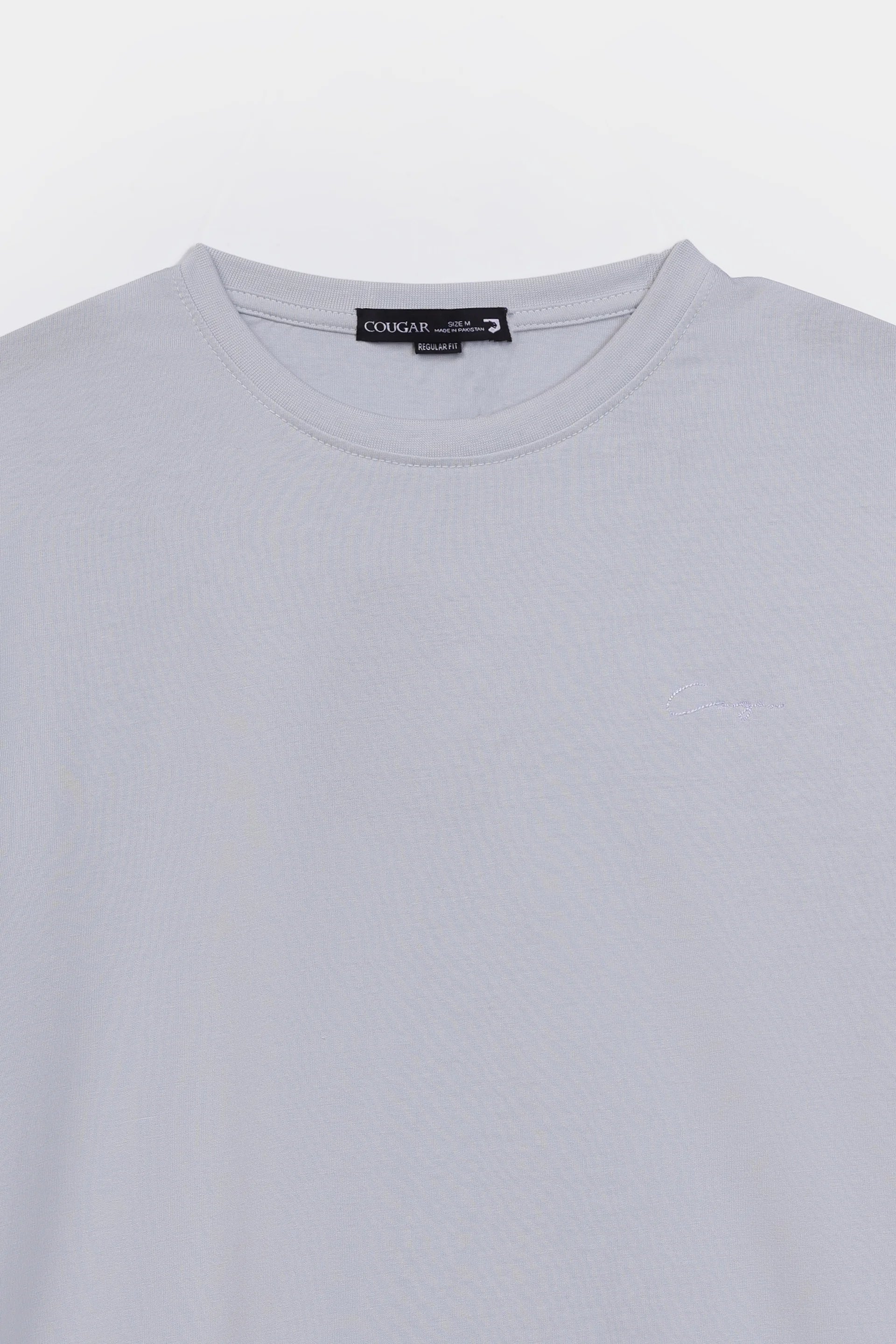 Basic Heavy Jersey T-Shirt - Cougar Clothing