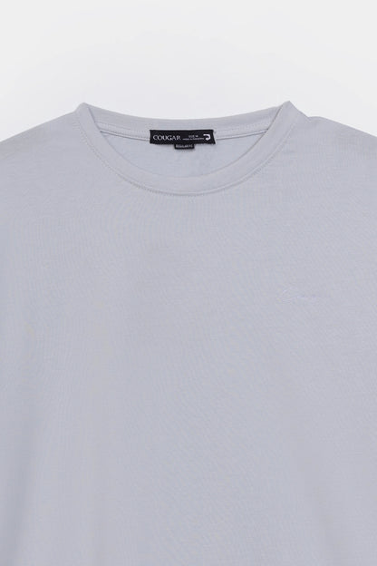 Basic Heavy Jersey T-Shirt - Cougar Clothing