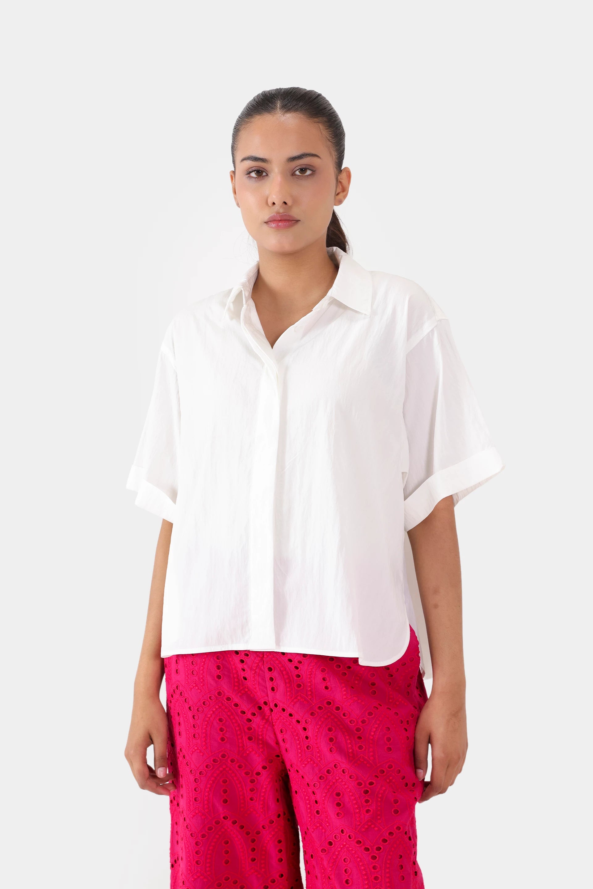 Viscose Shirt - Cougar Clothing