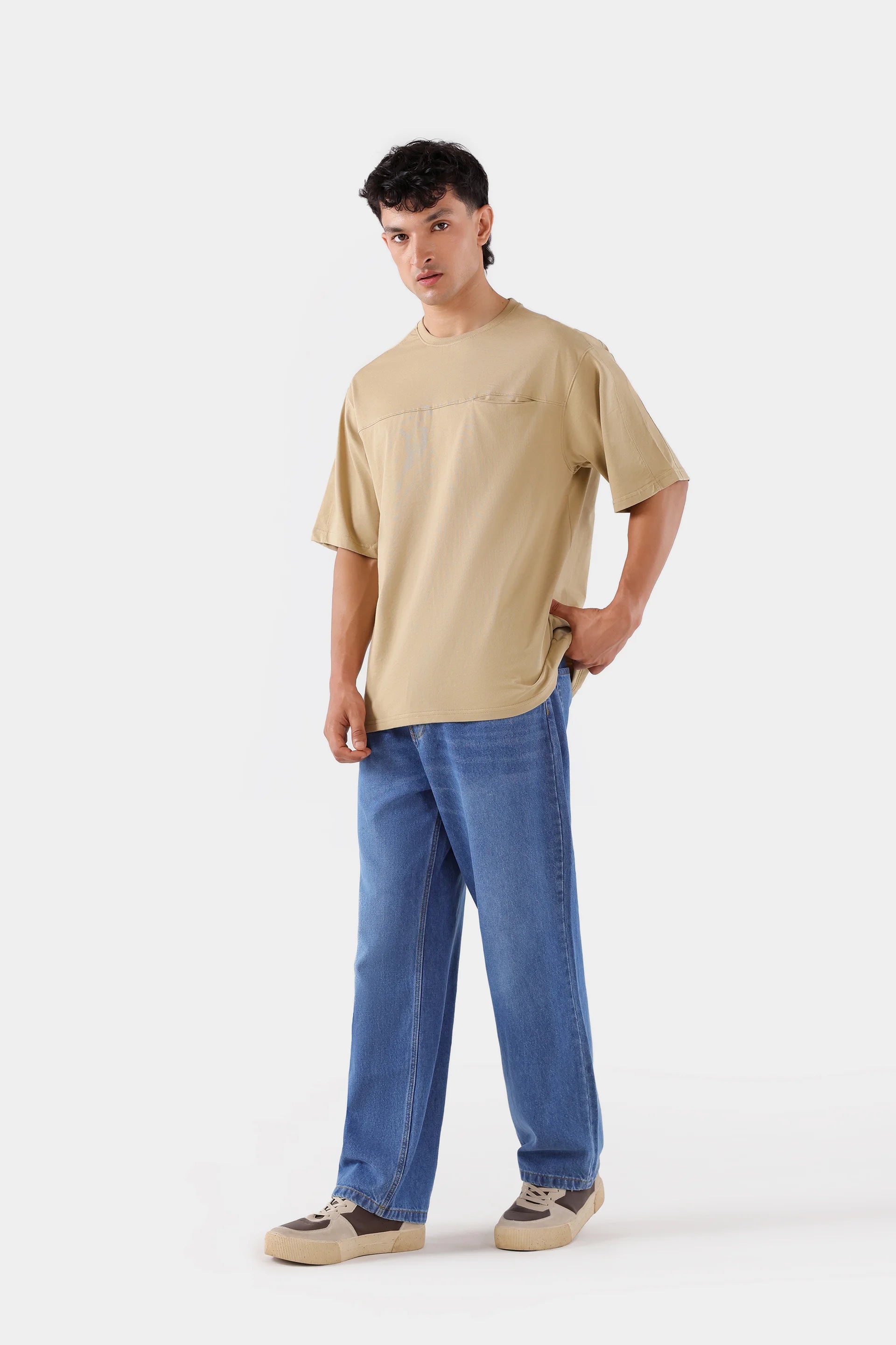 Relaxed T-Shirt - Cougar Clothing
