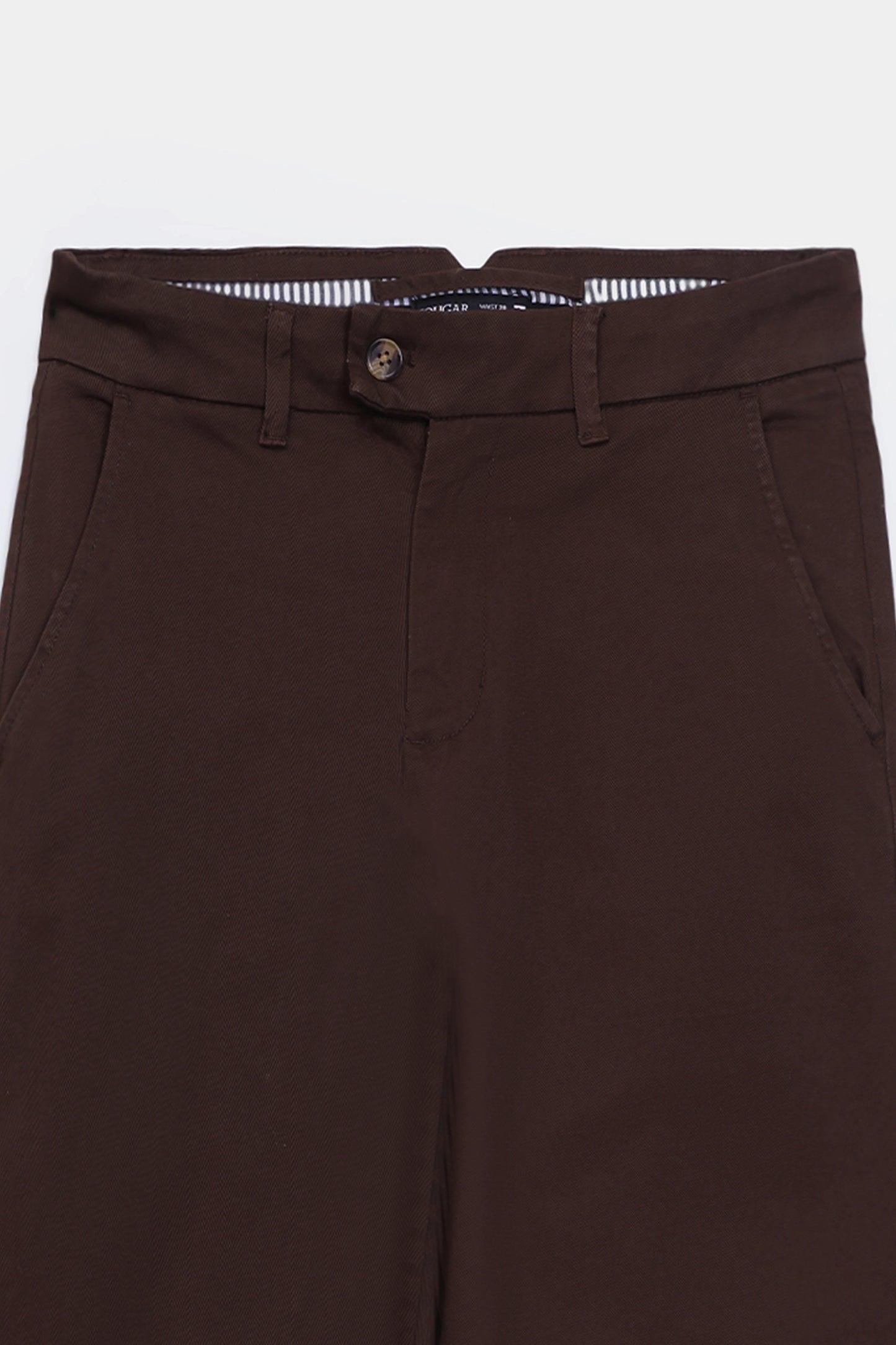 Twill Straight Trousers - Cougar Clothing