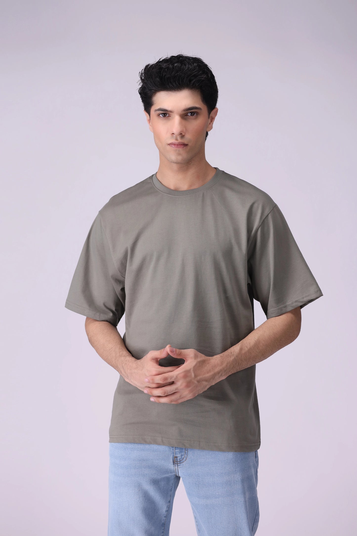 Relaxed Fit T-Shirt - Cougar Clothing