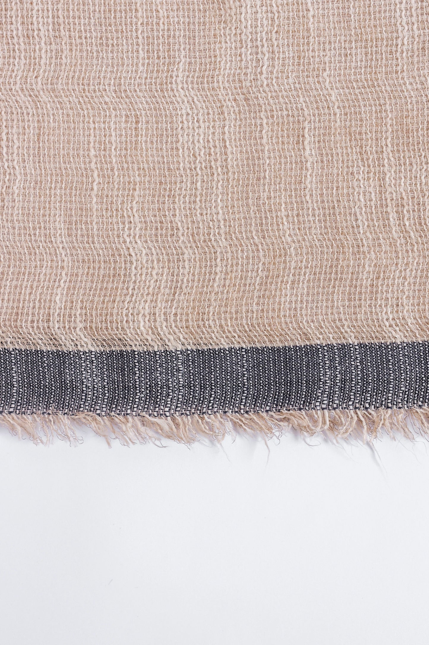 Contrast Woven Scarf - Cougar Clothing