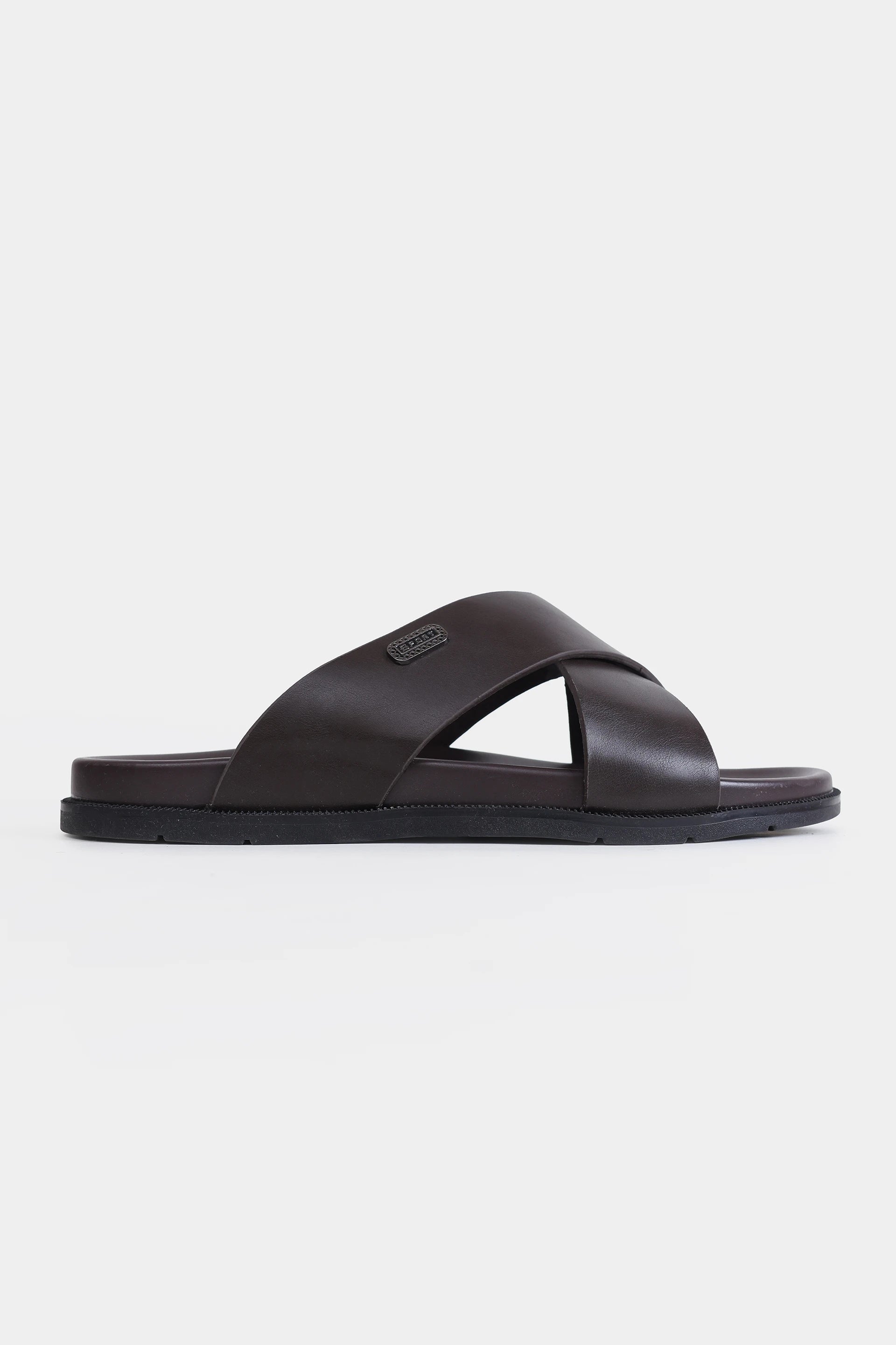 Strappy Slides - Cougar Clothing