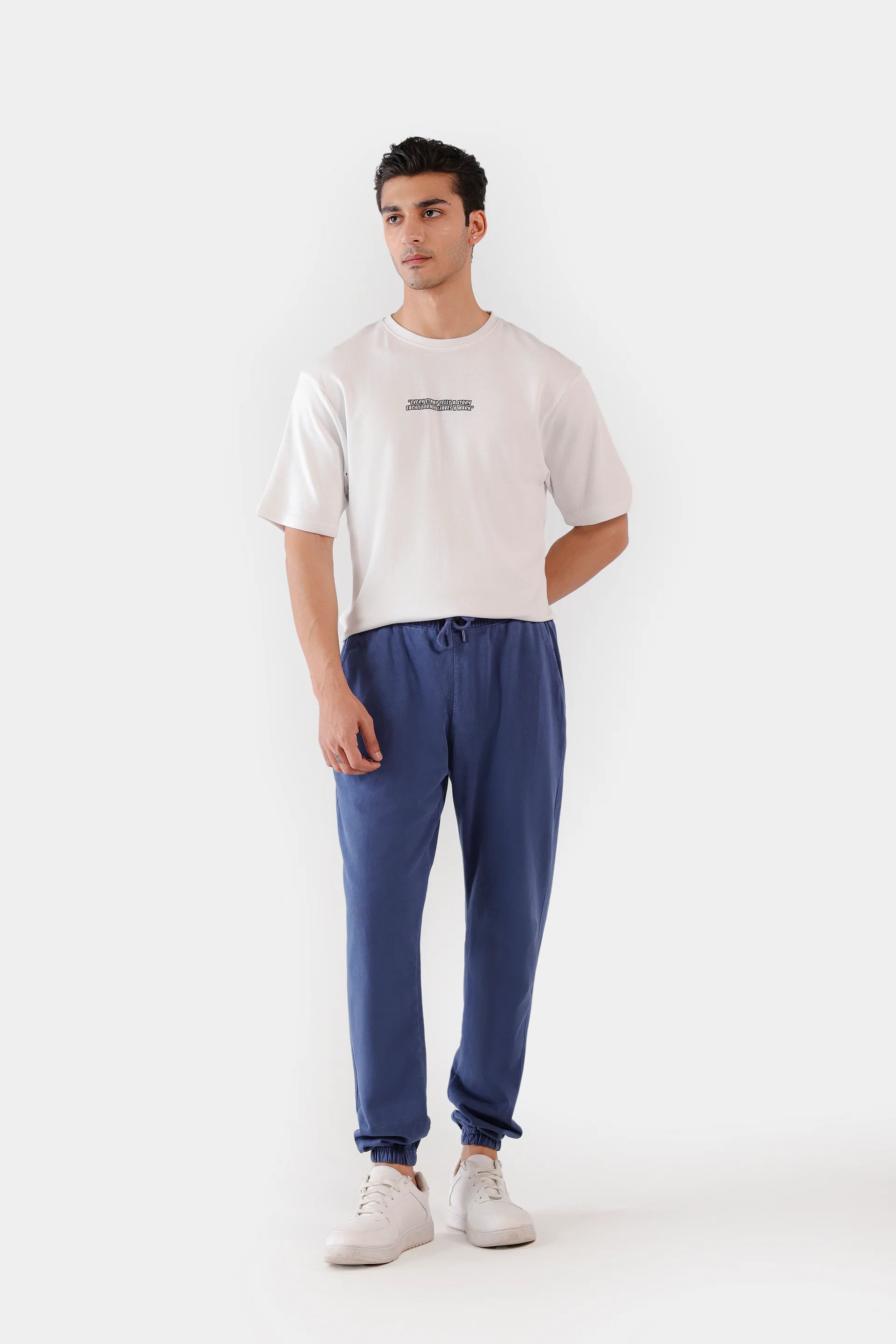 Jogger Fit Trousers - Cougar Clothing