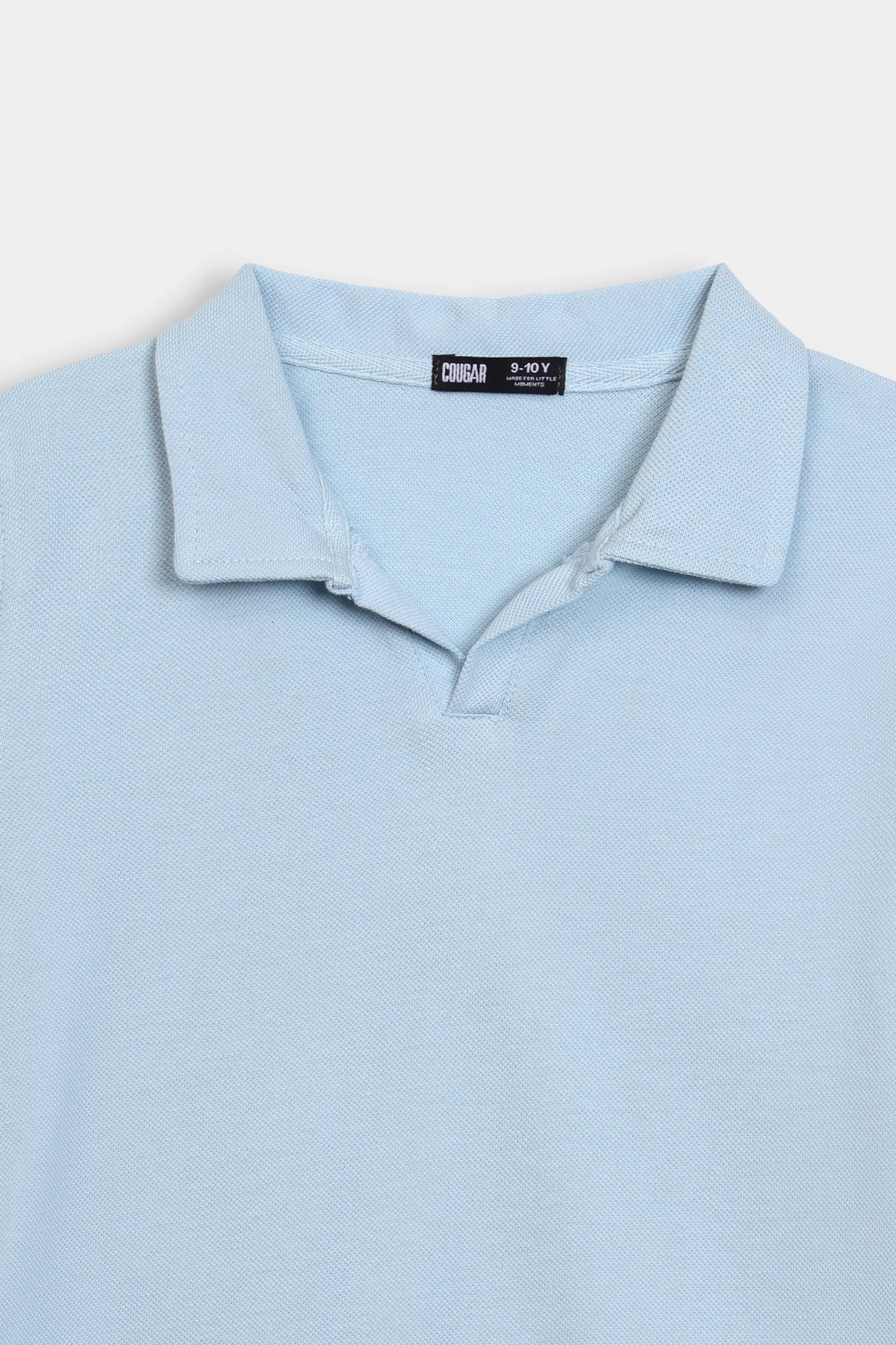 Johnny Collar Polo - Cougar Clothing