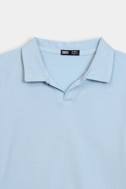 Johnny Collar Polo - Cougar Clothing