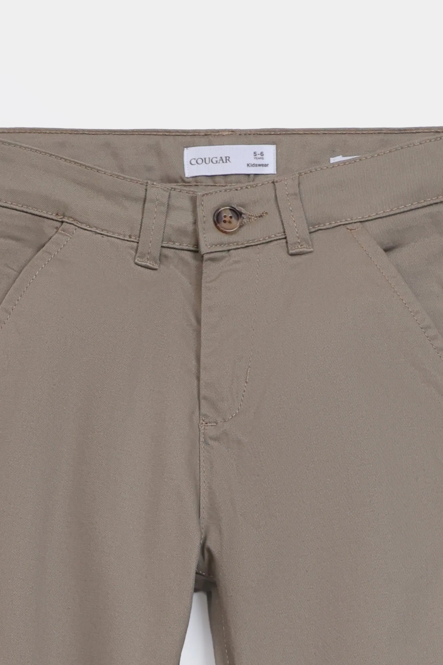 Slim Chino Pants - Cougar Clothing